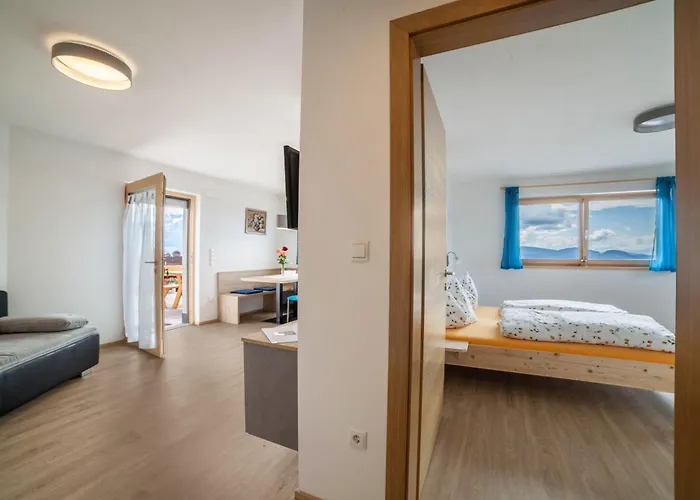 Ferienwohnung Oberhochmuthof Dorf Tirol