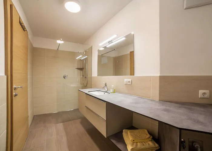 Ferienwohnung Oberhochmuthof Dorf Tirol