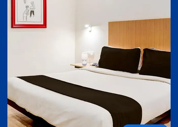 Super Townhouse Ulsoor Near Halasuru Metro Station Bangalore