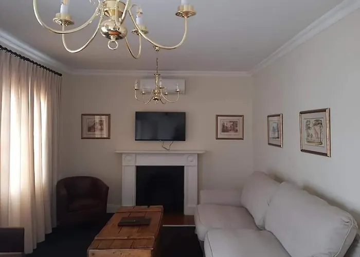 Ferienwohnung De Kothuize 7 Graaff-Reinet