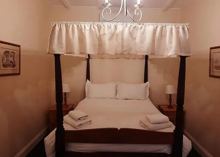 Ferienwohnung De Kothuize 7 Graaff-Reinet