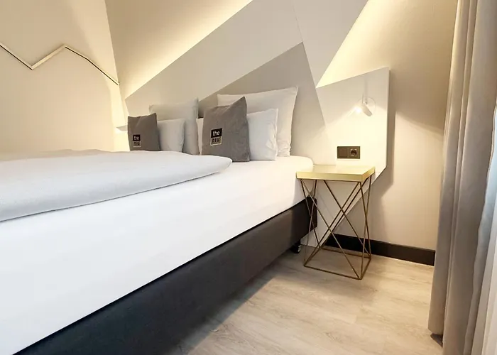 Holiday Inn - The Niu, Coin Frankfurt Ostend By Ihg Frankfurt am Main