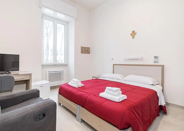 Hotel San Luigi - Residenza Gemelli Rom