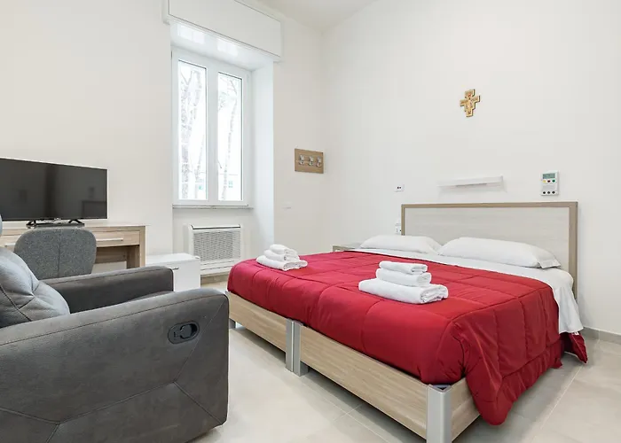 Hotel San Luigi - Residenza Gemelli Rom