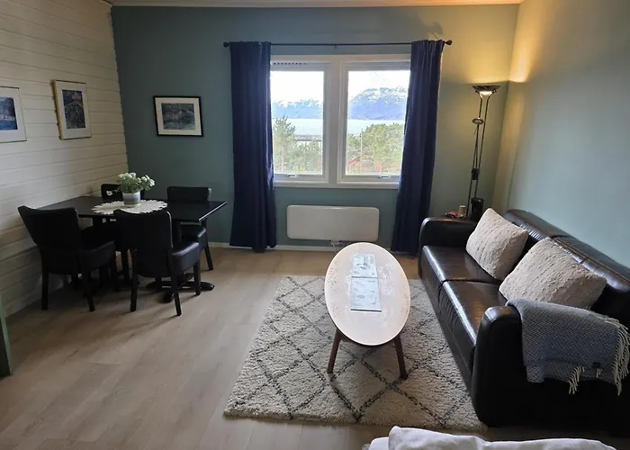 Lyngenfjord Hotel Skibotn
