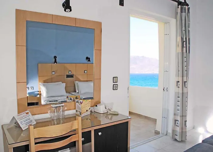 Ermioni Hotel Paralia Kourna