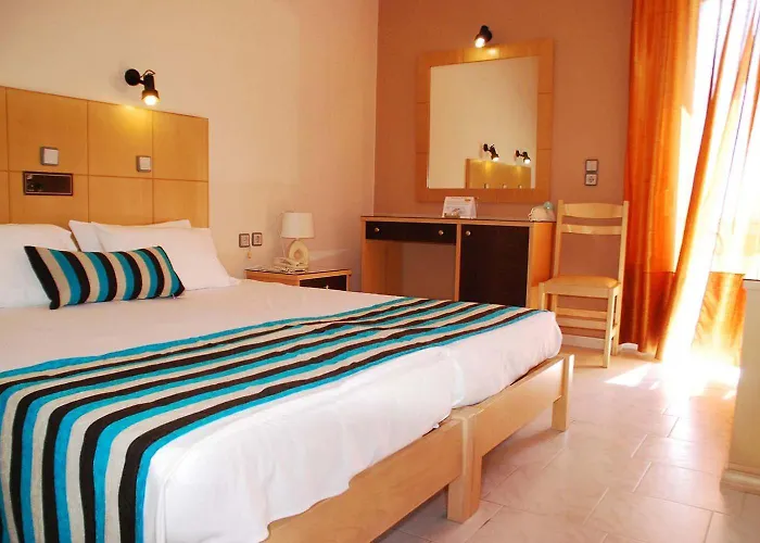 Ermioni Hotel Paralia Kourna