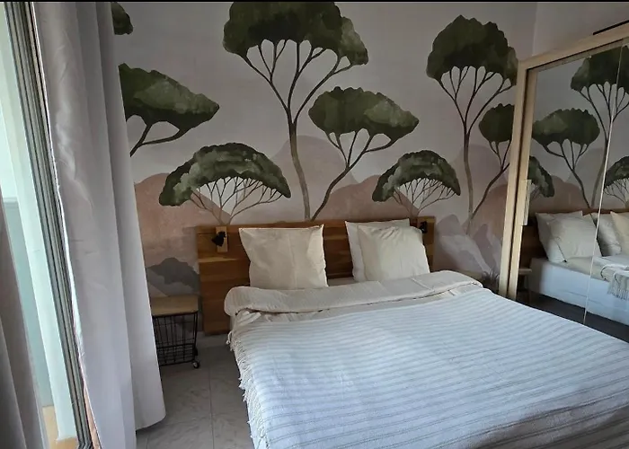 Ferienwohnung Les Grands Cedres D3 Nizza