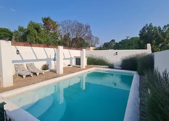Ferienwohnung De Kothuize 12 Graaff-Reinet