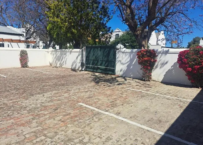 Ferienwohnung De Kothuize 12 Graaff-Reinet