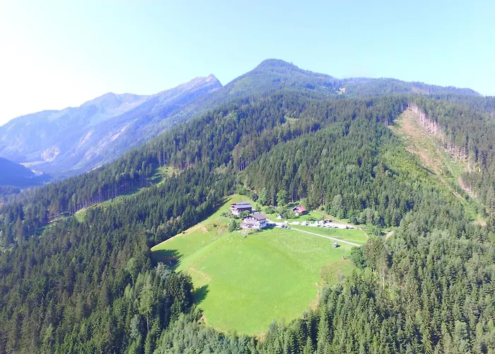 Villa Bauernhof Oberscheffau Neukirchen am Großvenediger