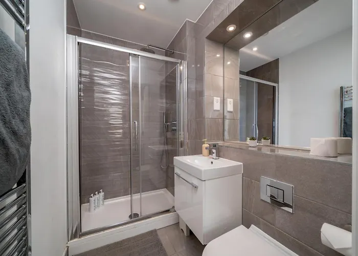 Ferienwohnung Breathtaking Camberwell Skyline Views London