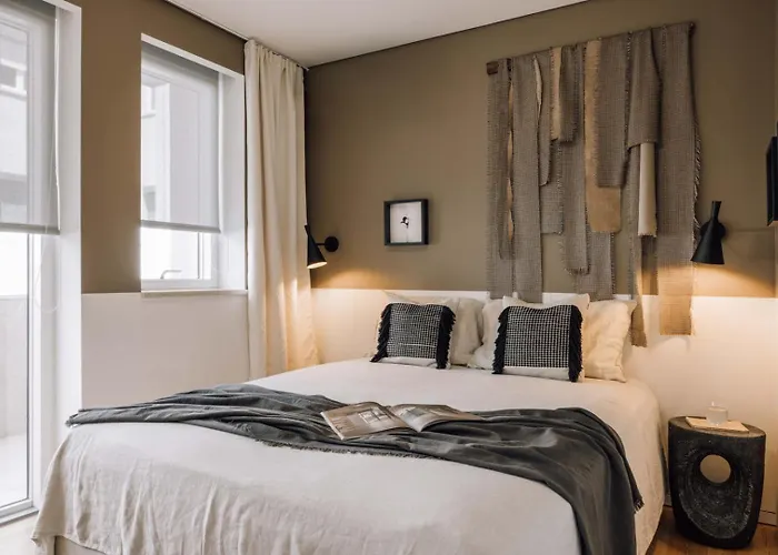 Lomami - 3 Bedrooms In Avenidas Novas Lissabon