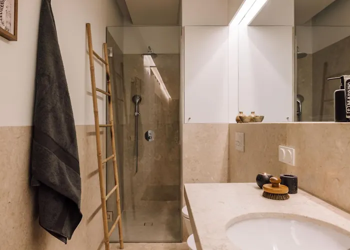 Lomami - 3 Bedrooms In Avenidas Novas Lissabon