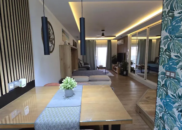 Estudio Centro Torremolinos Down Town