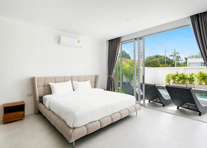 Ashlar Villa 3 Bedroom Pool Villa In Meanam Ko Samui