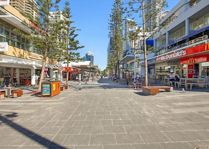 Ferienwohnung The Arcade Escape - Games & Vibes Gold Coast