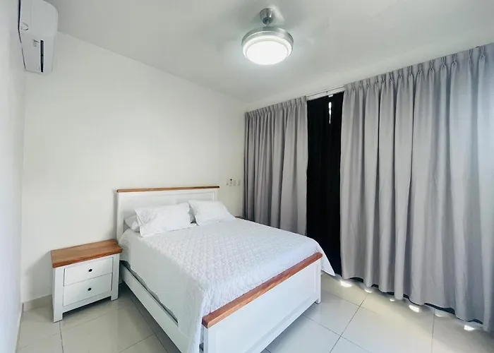 Ferienwohnung Beautiful Penthouse In Sunset Puerto Plata Gym, Pool