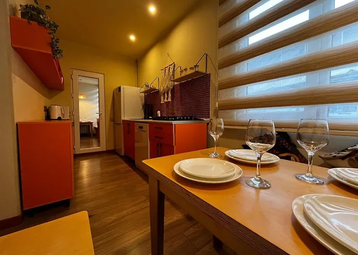 Cozy Corner Old City Stay Baku