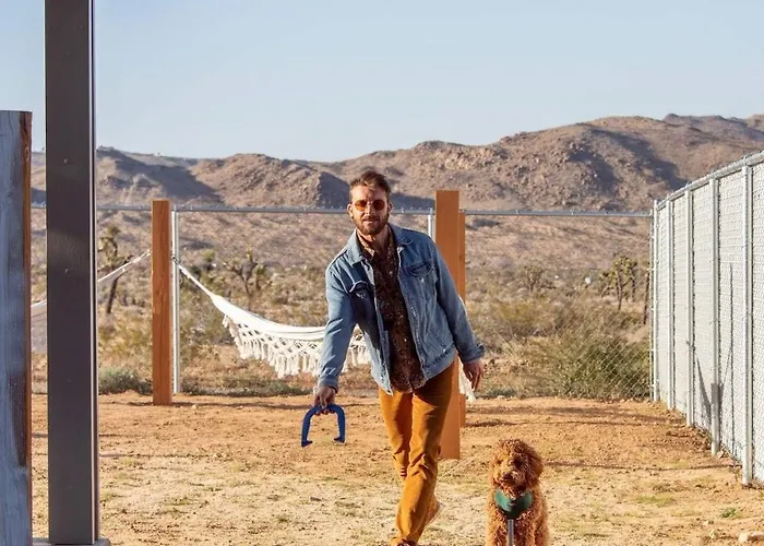Villa Solare By The Cohost Company Joshua Tree