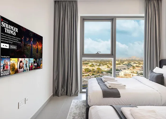 Luxury 2Br Downtown Dubai Near Dubai Mall