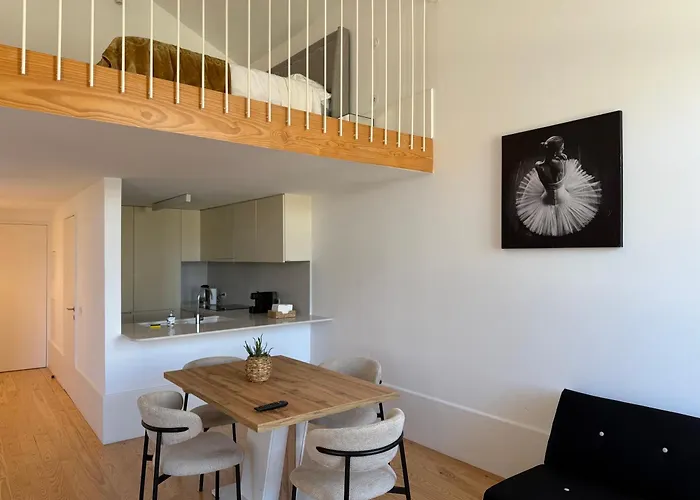 Apartments City Center- Market Bolhao Porto