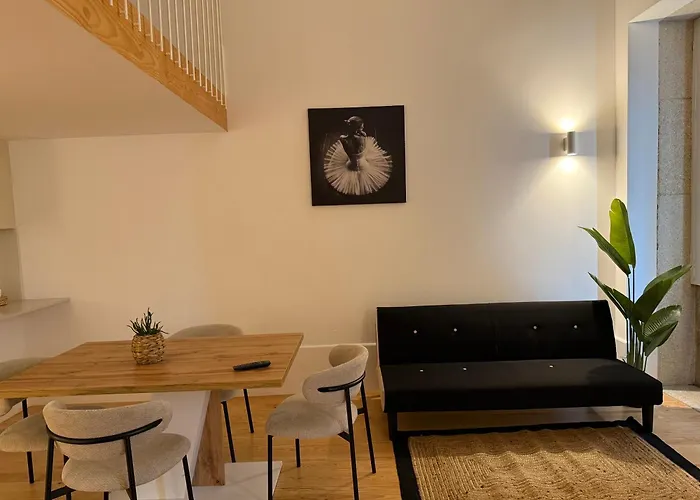 Apartments City Center- Market Bolhao Porto