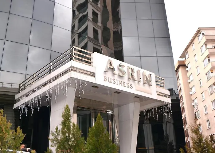 Asrin Business Hotel Kizilay Ankara