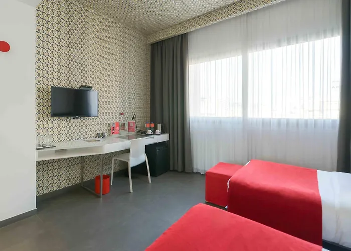 The Smallville Hotel Beirut