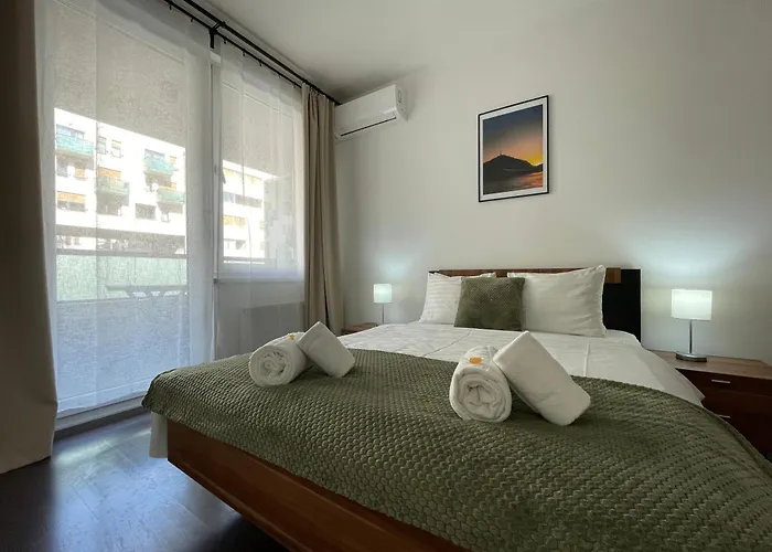 Corvin Center Suites Budapest