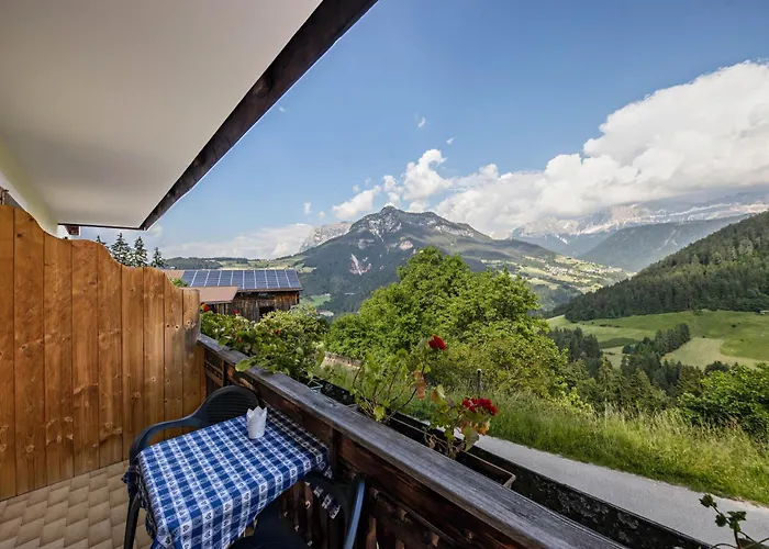 Ferienwohnung Grödnerhof Peter Tiers am Rosengarten