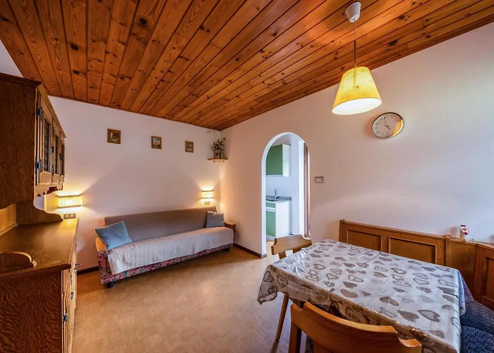 Ferienwohnung Grödnerhof Peter Tiers am Rosengarten