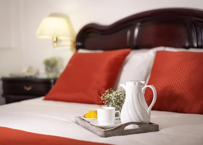 Hotel Cordero Cuenca