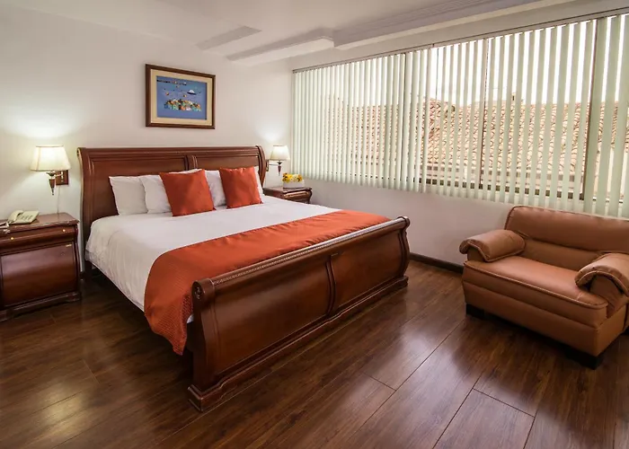 Hotel Cordero Cuenca