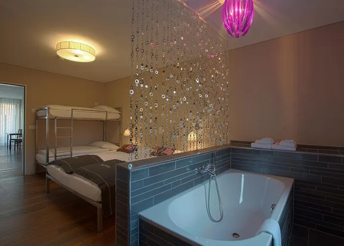 Boutique Hotel Bellevue Interlaken