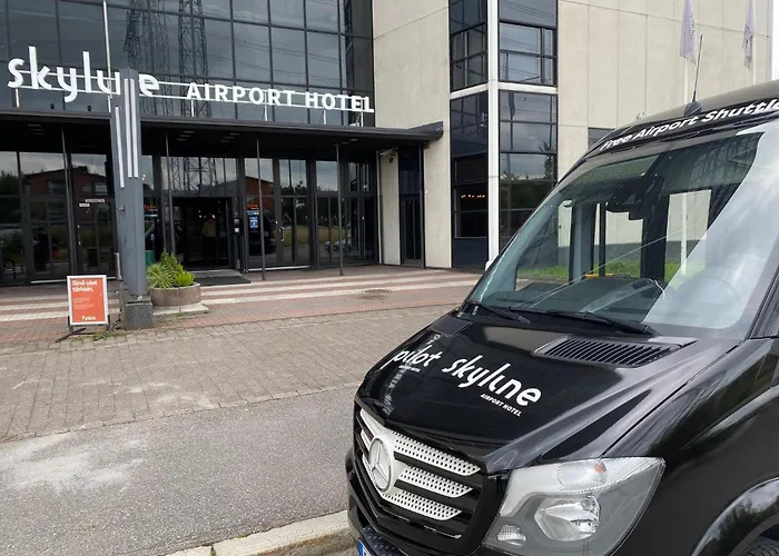 Skyline Airport Hotel Vantaa