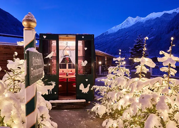 Relais&Chateaux Spa-Hotel Jagdhof Neustift im Stubaital