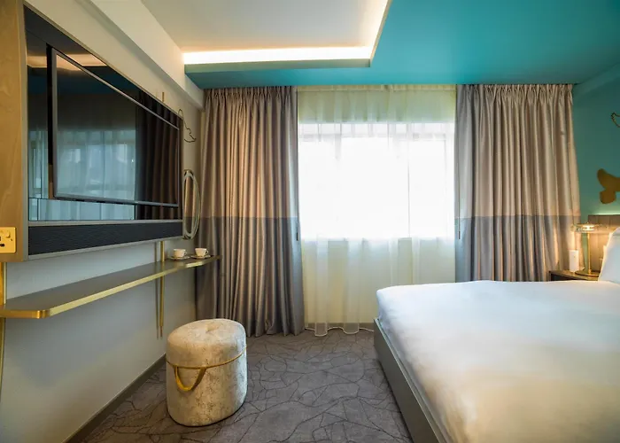 Middle Eight - Covent Garden - Preferred Hotels&Resorts London