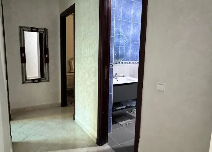 Ferienwohnung Family House Tanger
