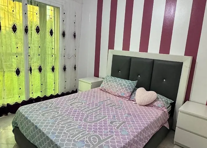 Ferienwohnung Family House Tanger