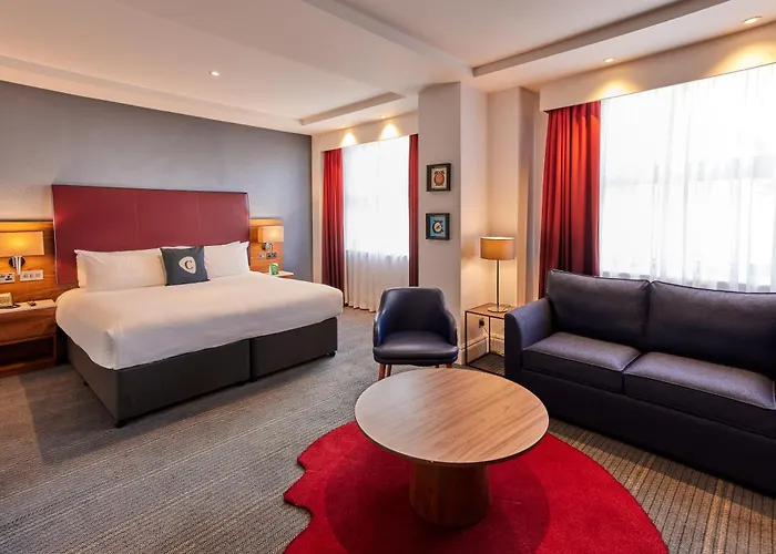 Hotel The Cumberland, London