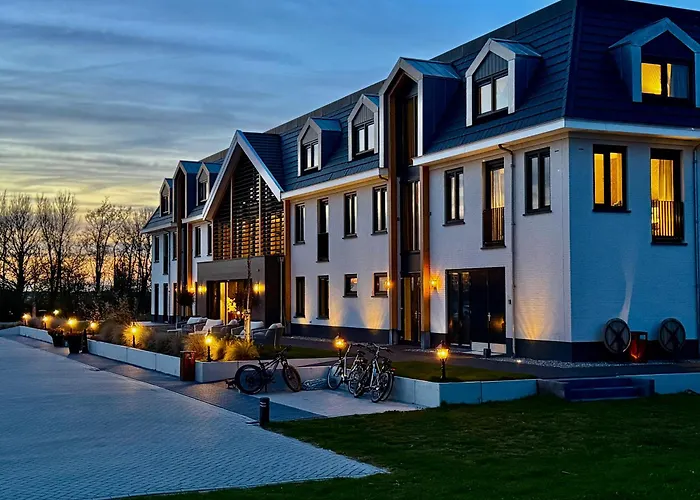 Eilandhotel Texel De Cocksdorp 