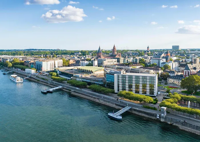 Hotel Hilton Mainz