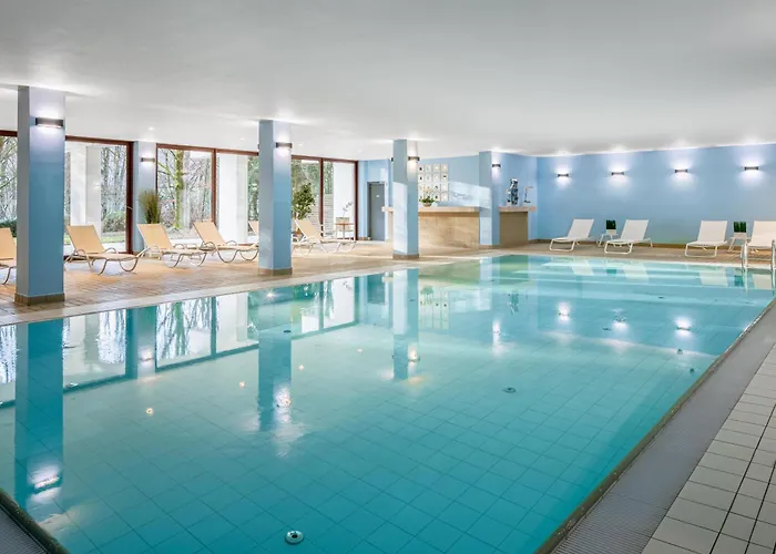 Hotel Doubletree By Hilton Luxemburg