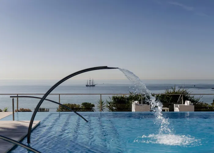 Hotel Cascais Miragem Health & Spa