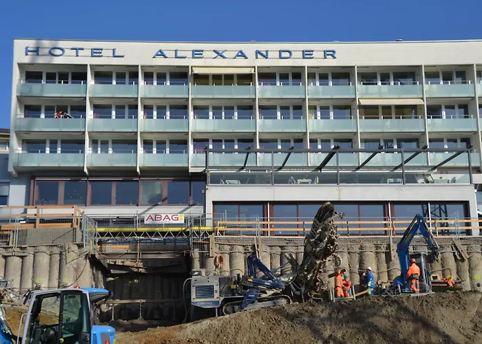 Hotel Alexander Weggis