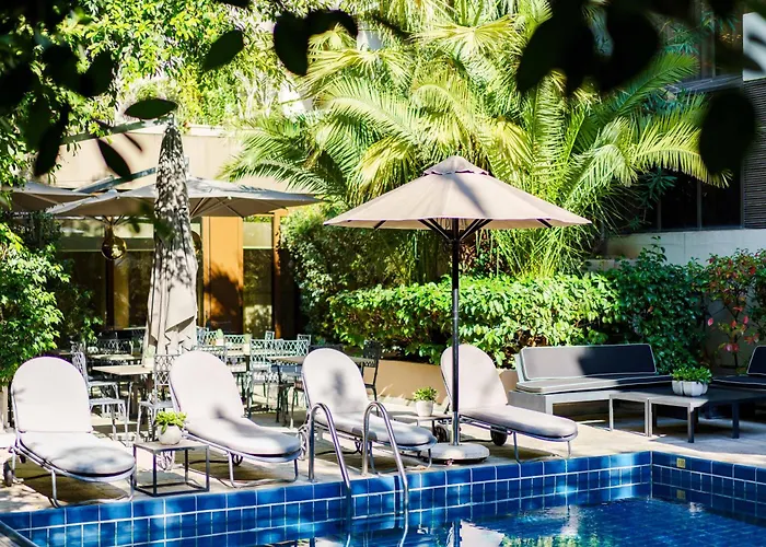 Divani Palace Acropolis Athen