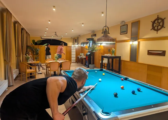 Hotel & Restaurant Hanse Kogge Koserow