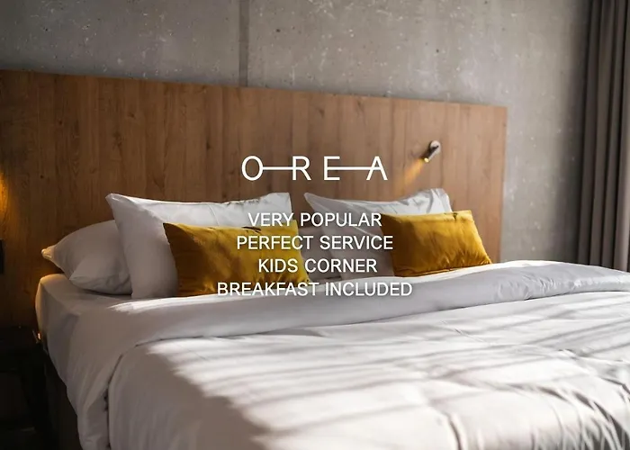 Orea Congress Hotel Brünn