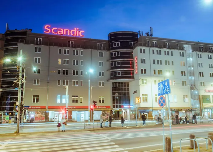 Scandic Breslau